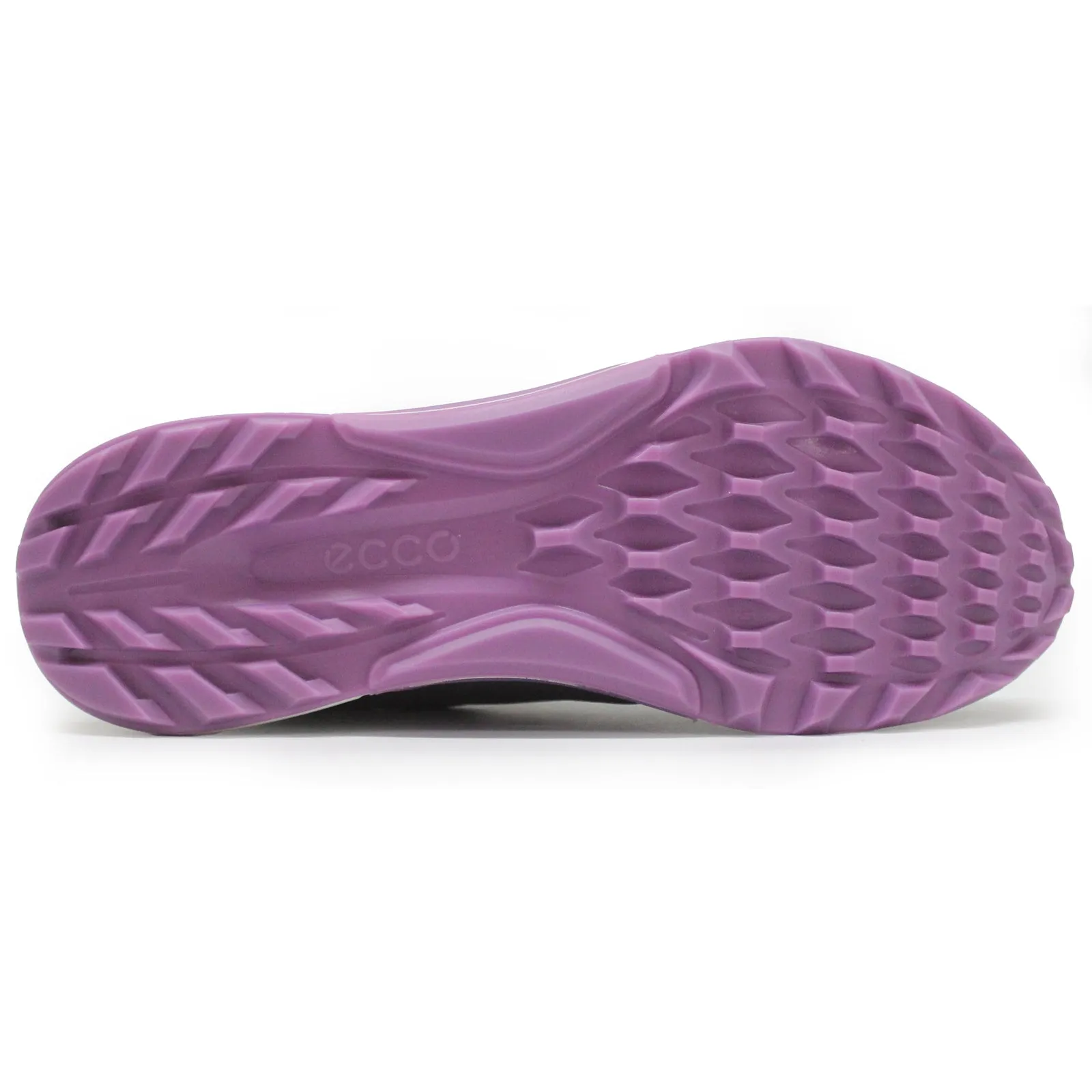 Ecco Golf Biom C4 Leather Textile Women's Low Top Trainers ecco Shoes