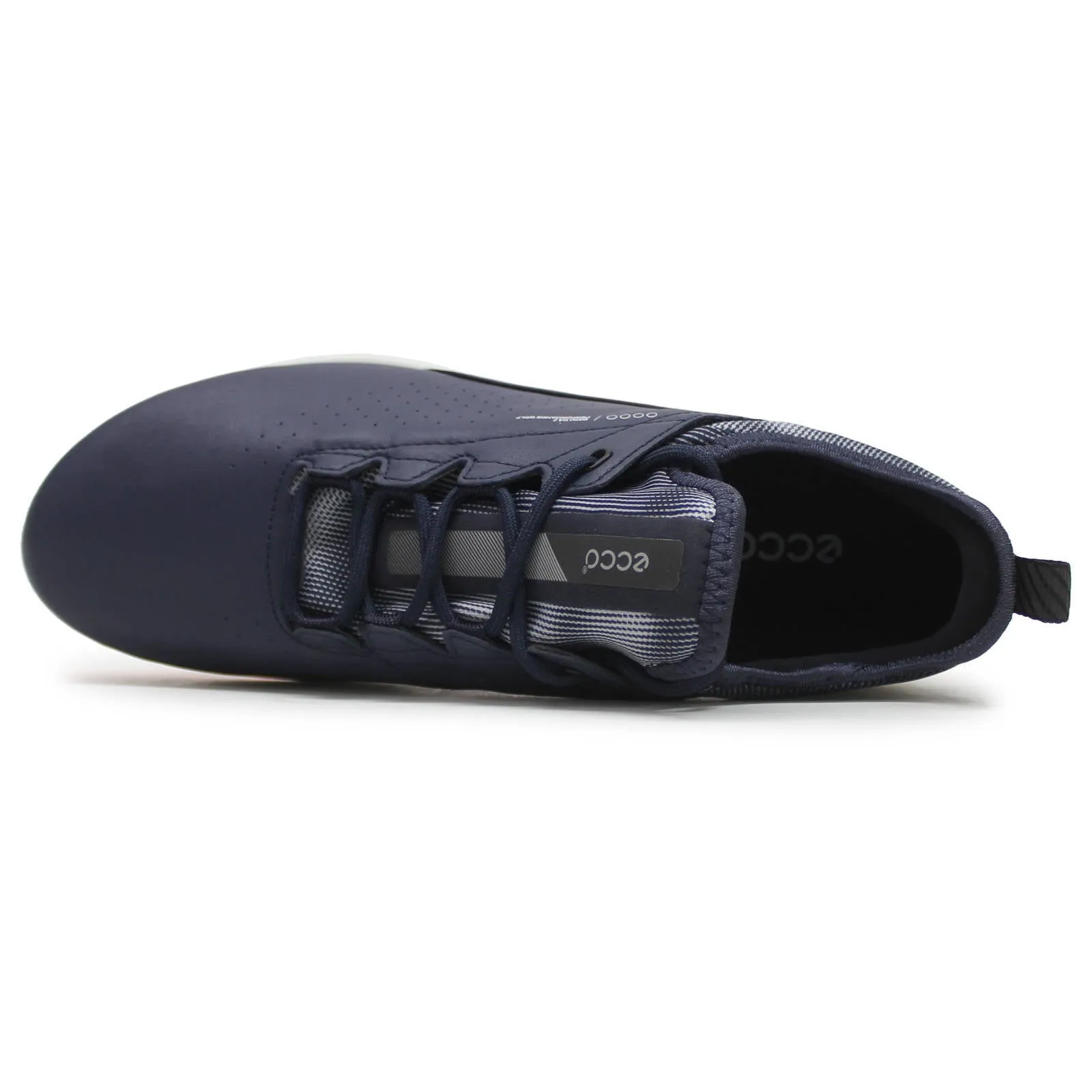Ecco Golf Biom C4 Leather Textile Women's Low Top Trainers ecco Shoes