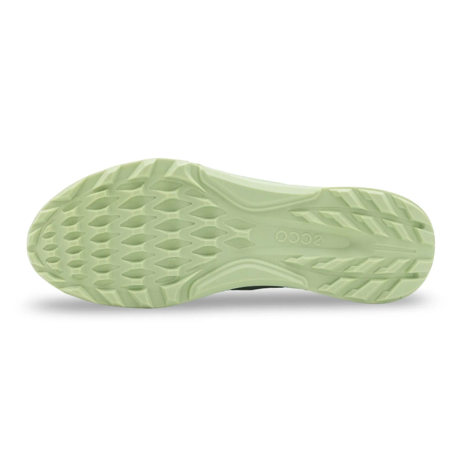 Ecco Golf Biom C4 Leather Textile Women's Low Top Trainers ecco Shoes