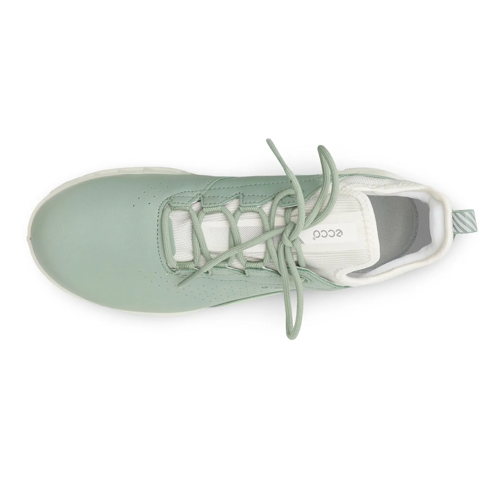 Ecco Golf Biom C4 Leather Textile Women's Low Top Trainers ecco Shoes