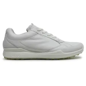 Ecco Golf Biom Hybrid Leather Women's Low Top Trainers ecco Shoes