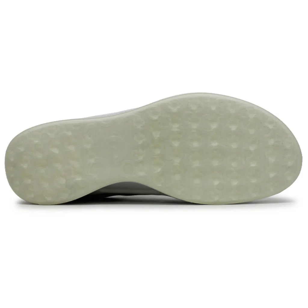 Ecco Golf Biom Hybrid Leather Women's Low Top Trainers ecco Shoes