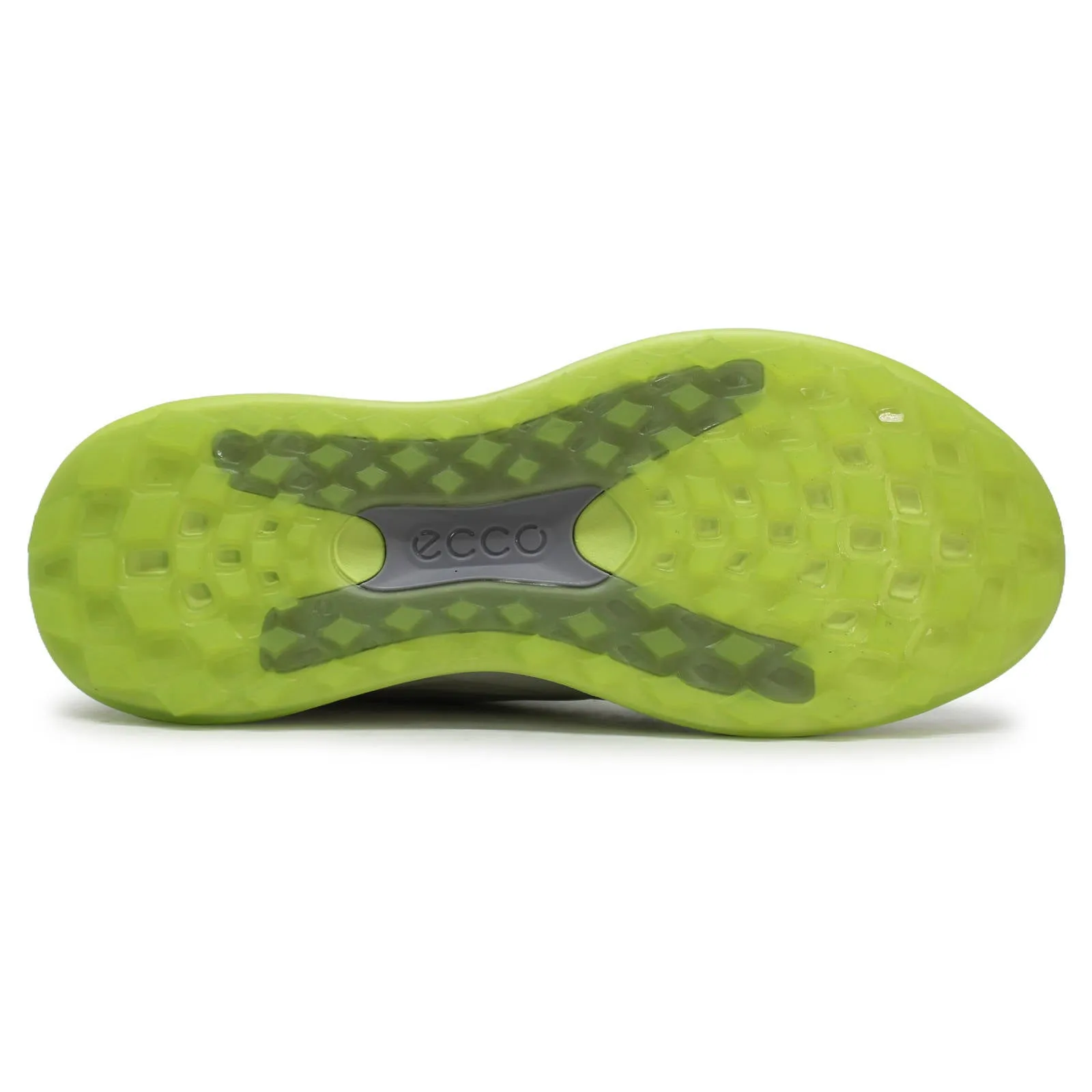 Ecco Golf LT1 132274 Leather Men's Low Top Trainers ecco Shoes