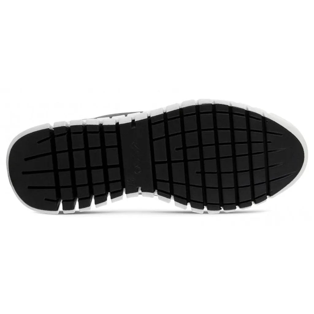 Ecco Gruuv Leather Women's  Low Top Trainers ecco Shoes