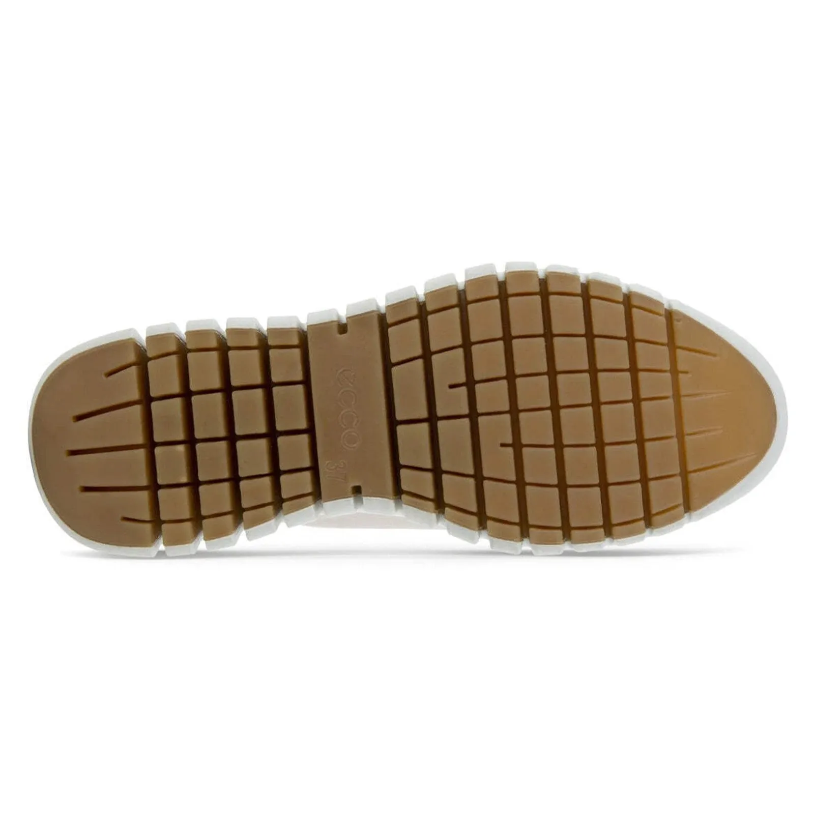 Ecco Gruuv Leather Women's  Low Top Trainers ecco Shoes