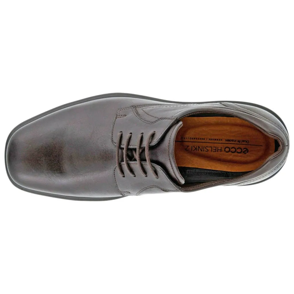 Ecco Helsinki 2 Full Grain Leather Men's Derby Shoes ecco Shoes