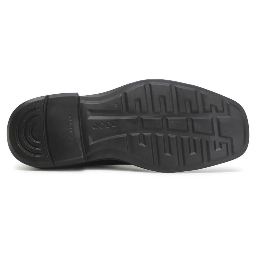 Ecco Helsinki 2 Full Grain Leather Men's Derby Shoes ecco Shoes