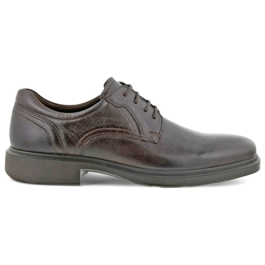 Ecco Helsinki 2 Full Grain Leather Men's Derby Shoes ecco Shoes