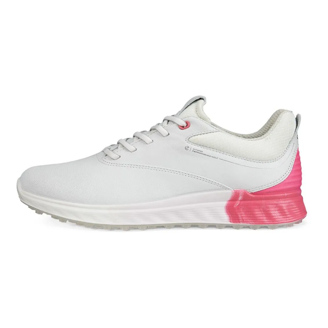 Ecco Ladies S-Three Golf Shoes 102963
