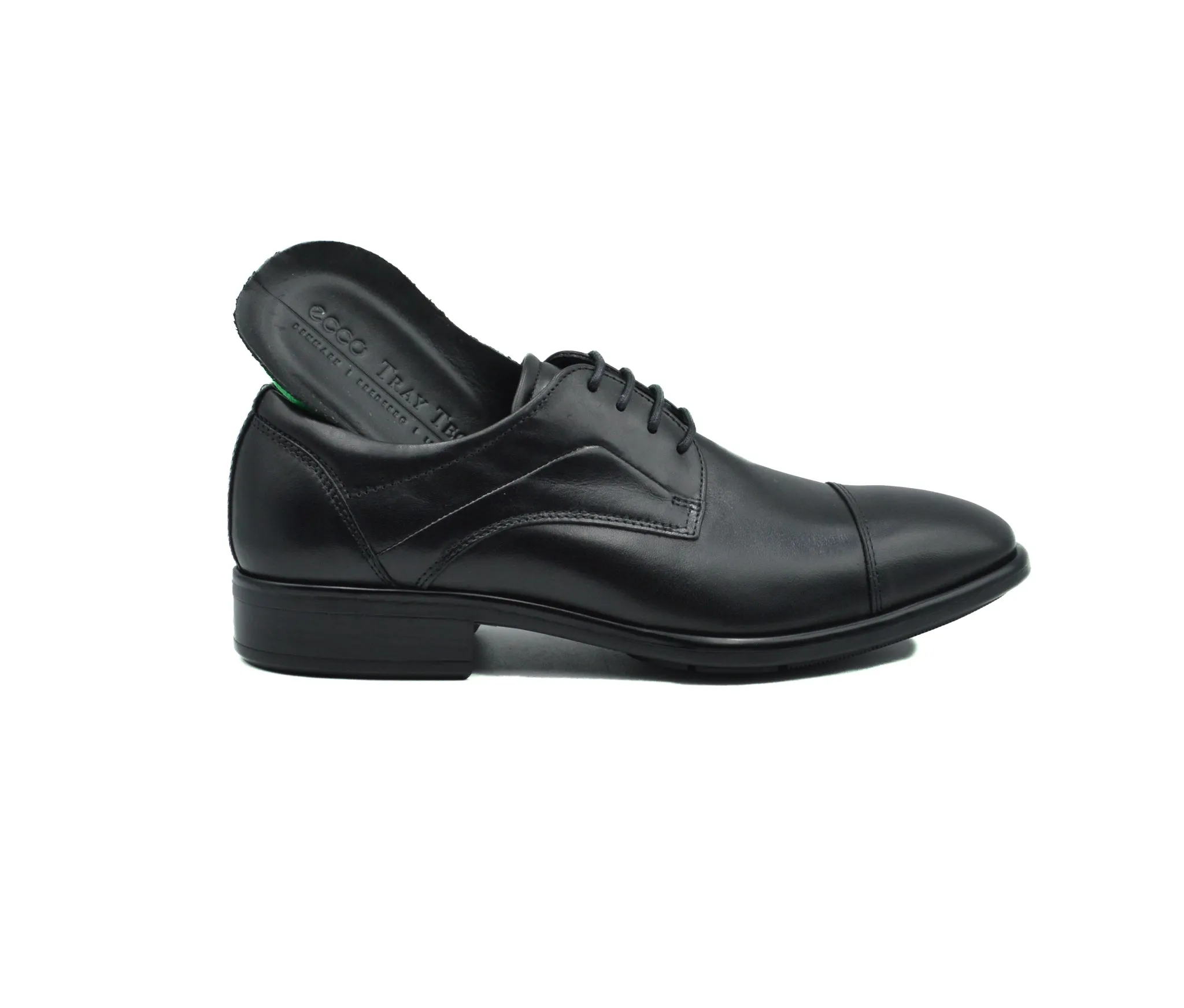 ECCO MEN'S CITYTRAY CAP TOE TIE ecco Shoes