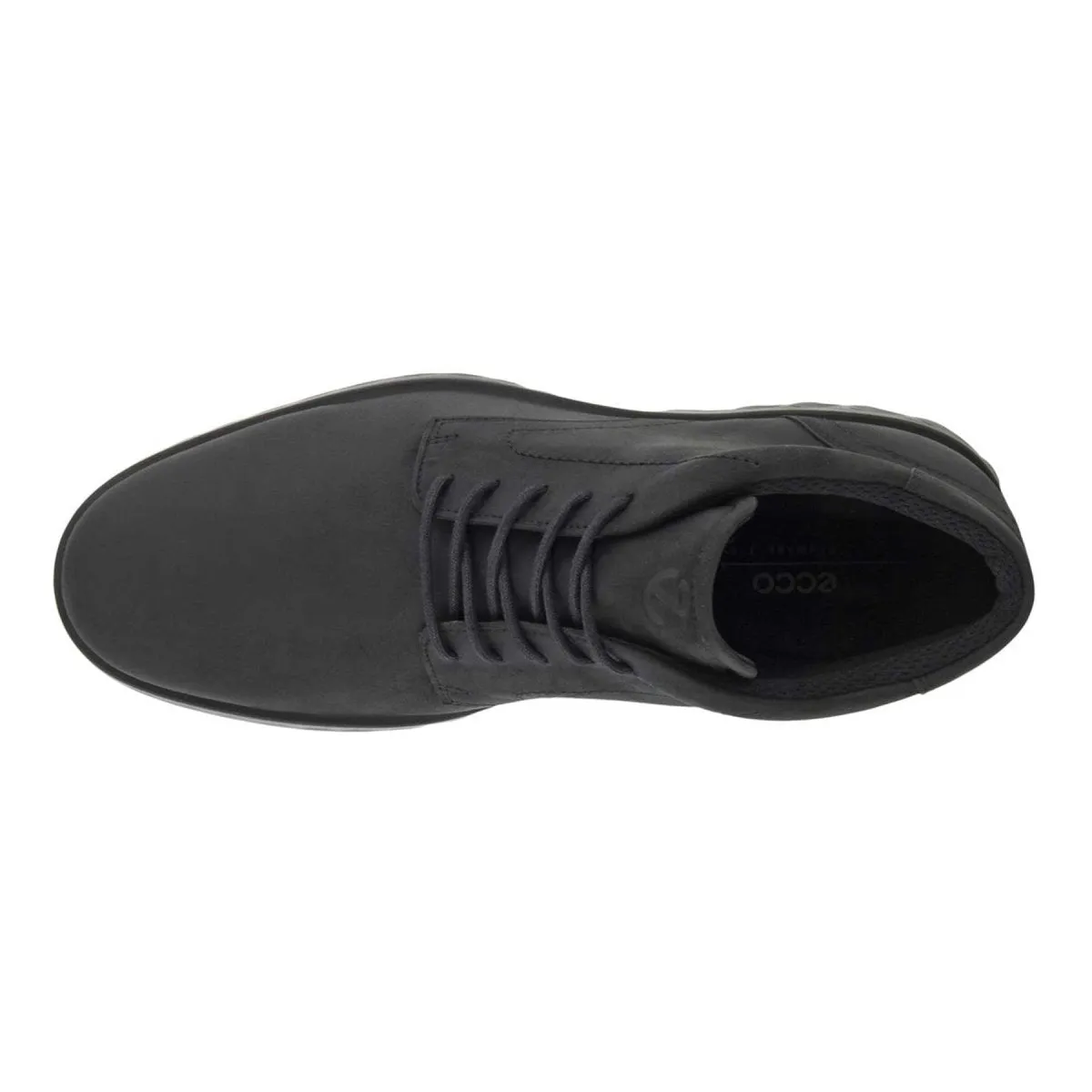 Ecco Men's S LITE Hybrid Bootie Black Gore-Tex Waterproof ecco Shoes