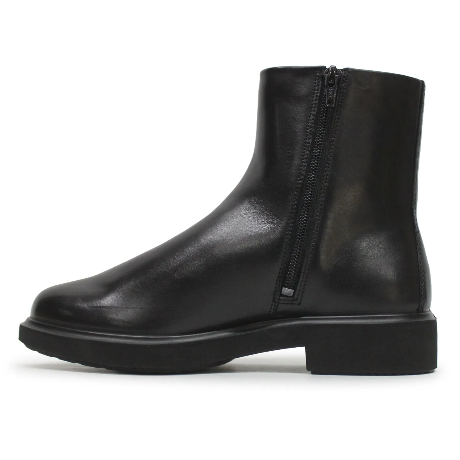 Ecco Metropole Amsterdam 222063 Full Grain Leather Women's Ankle Boots ecco Shoes