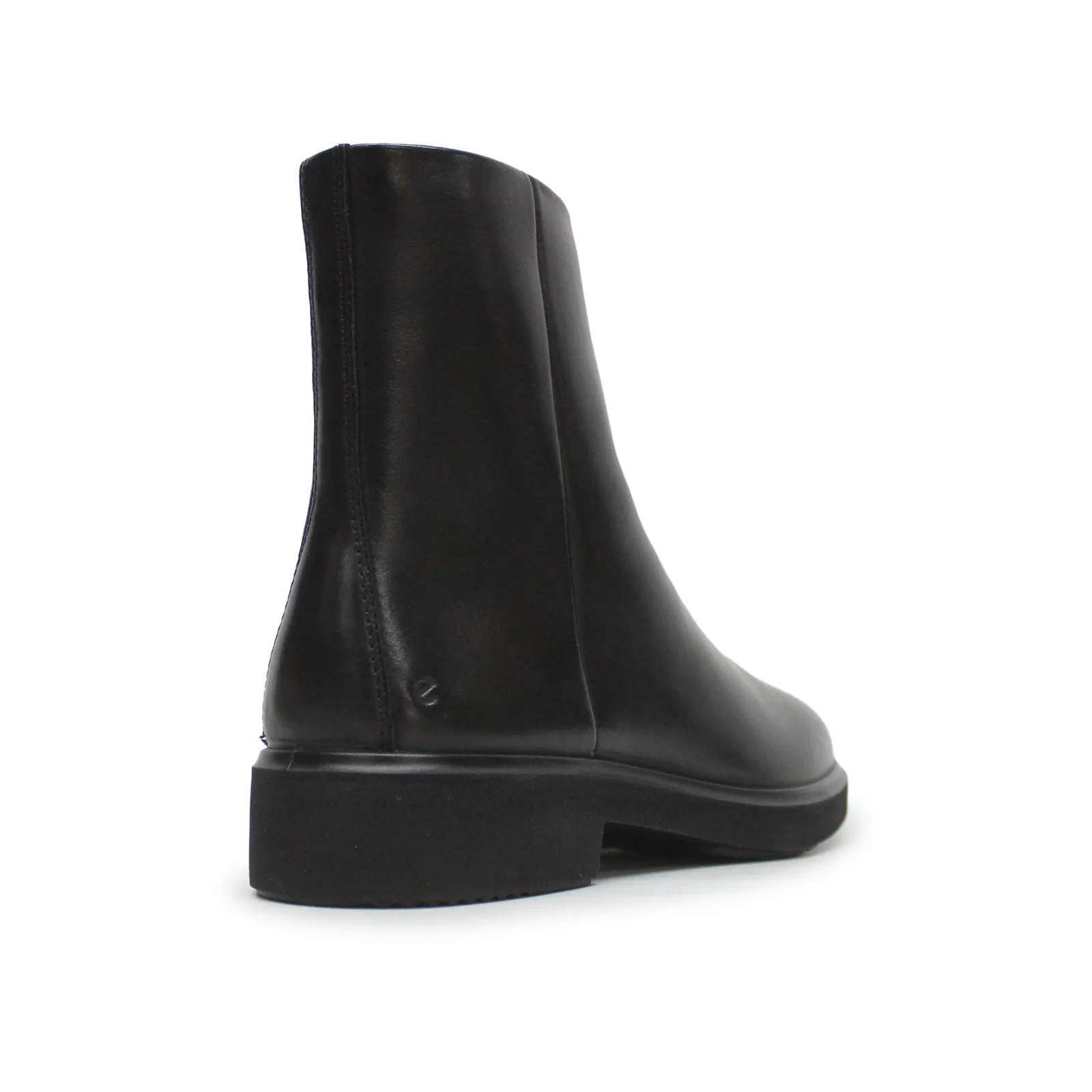 Ecco Metropole Amsterdam 222063 Full Grain Leather Women's Ankle Boots ecco Shoes