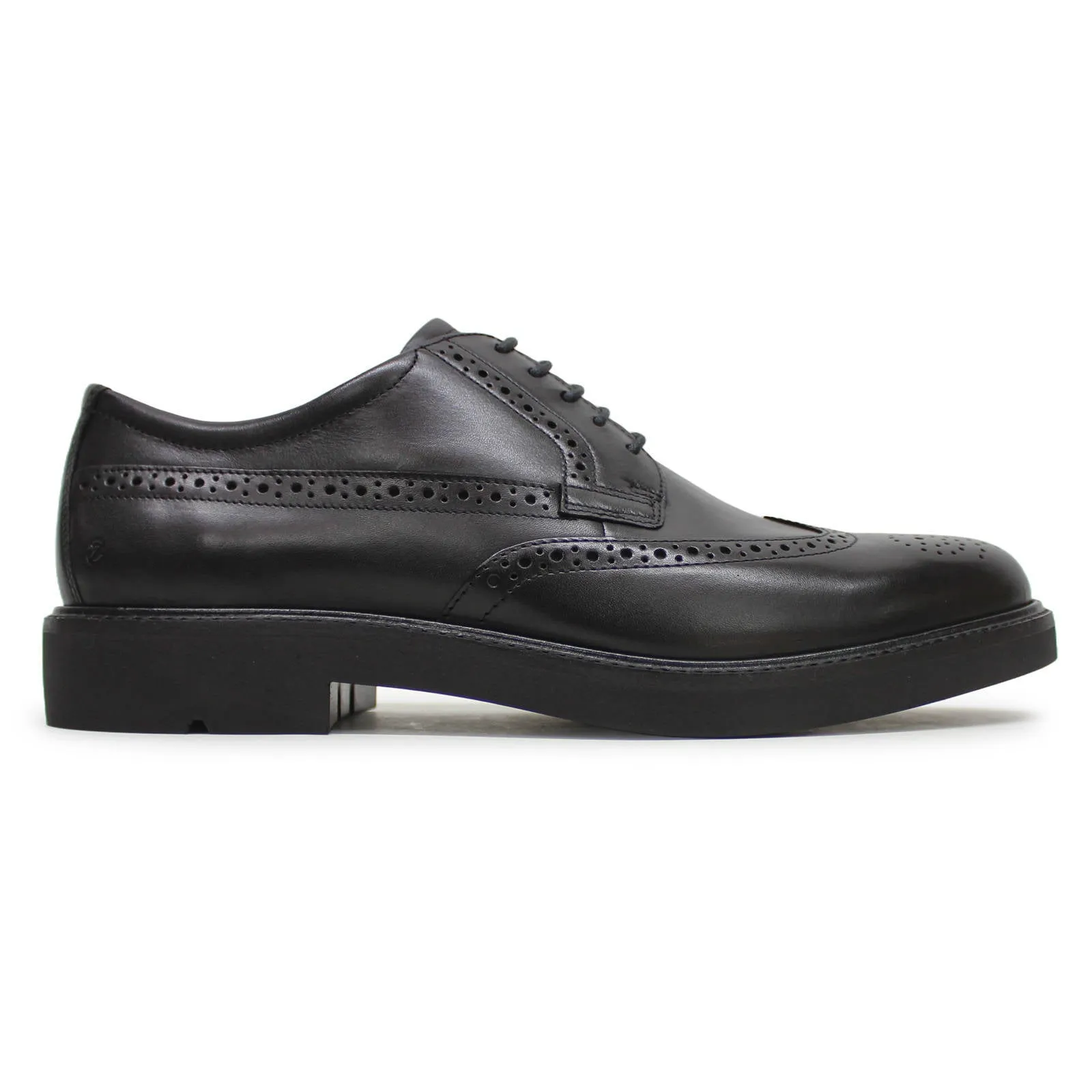 Ecco Metropole London 525614 Full Grain Leather Men's Derby Shoes ecco Shoes