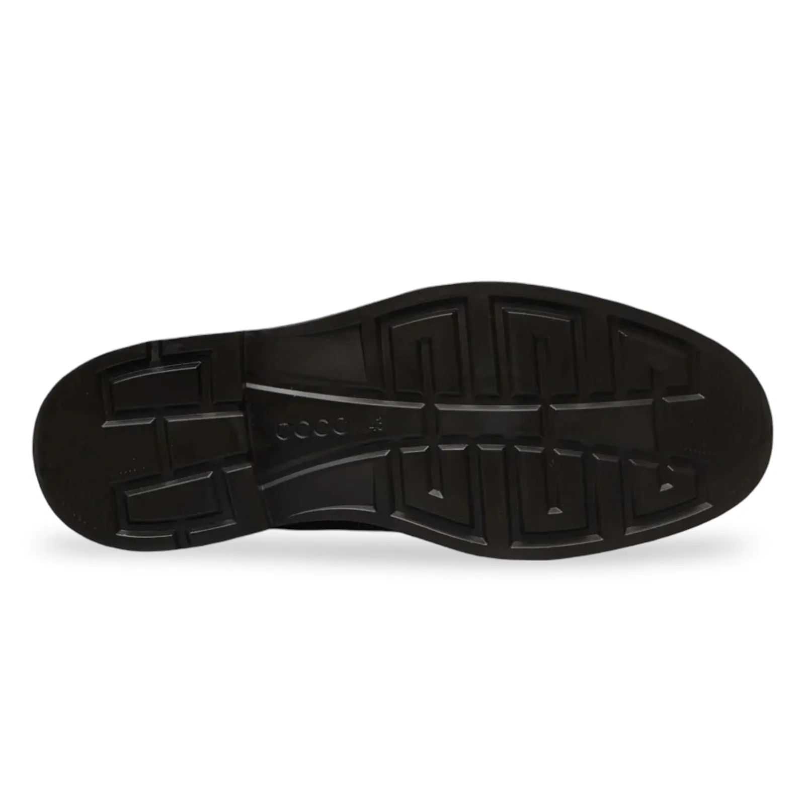 Ecco Metropole London Leather Men's Loafer Shoes ecco Shoes