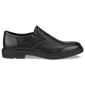 Ecco Metropole London Leather Men's Loafer Shoes ecco Shoes