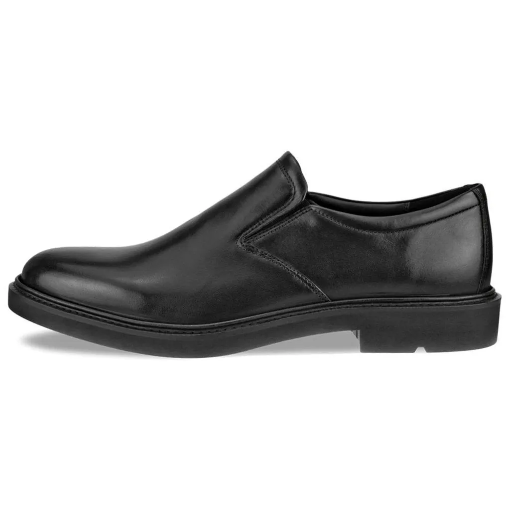 Ecco Metropole London Leather Men's Loafer Shoes ecco Shoes