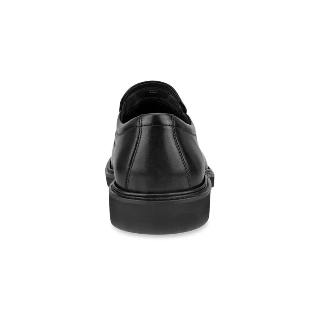 Ecco Metropole London Leather Men's Loafer Shoes ecco Shoes