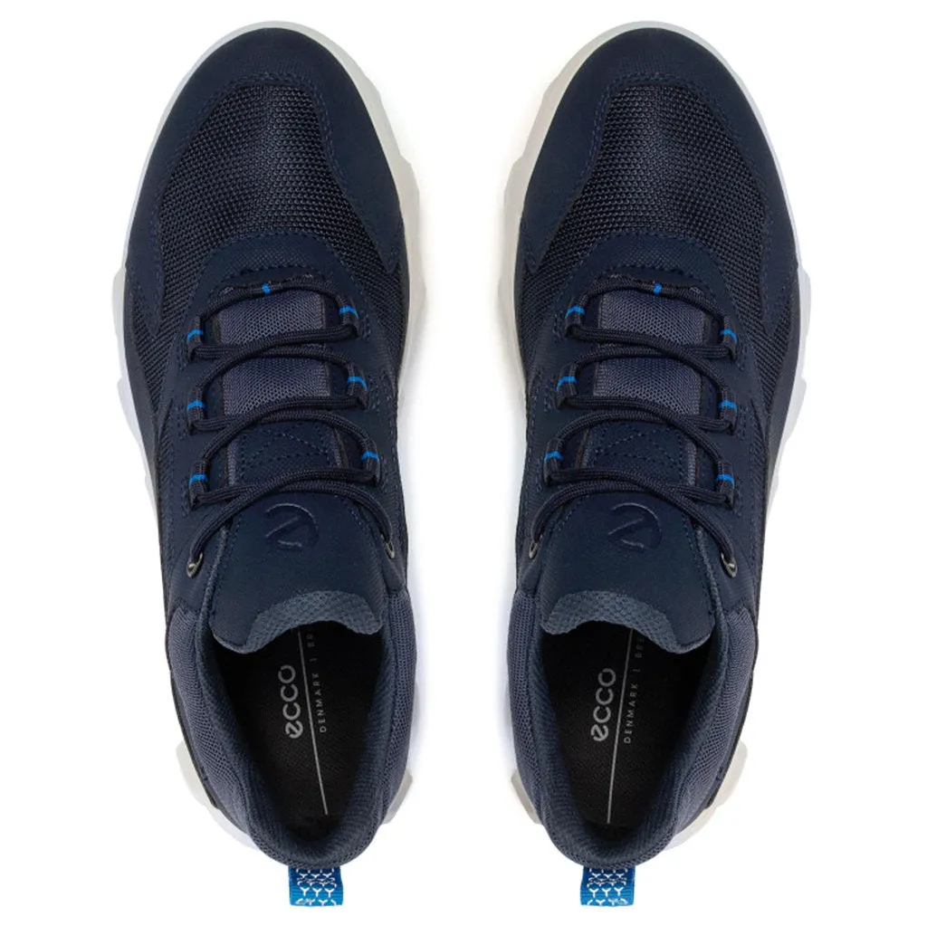 Ecco Mx GTX Waterproof Men's Hiking Trainers ecco Shoes