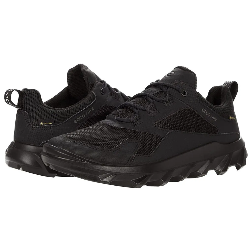 Ecco Mx GTX Waterproof Men's Hiking Trainers ecco Shoes