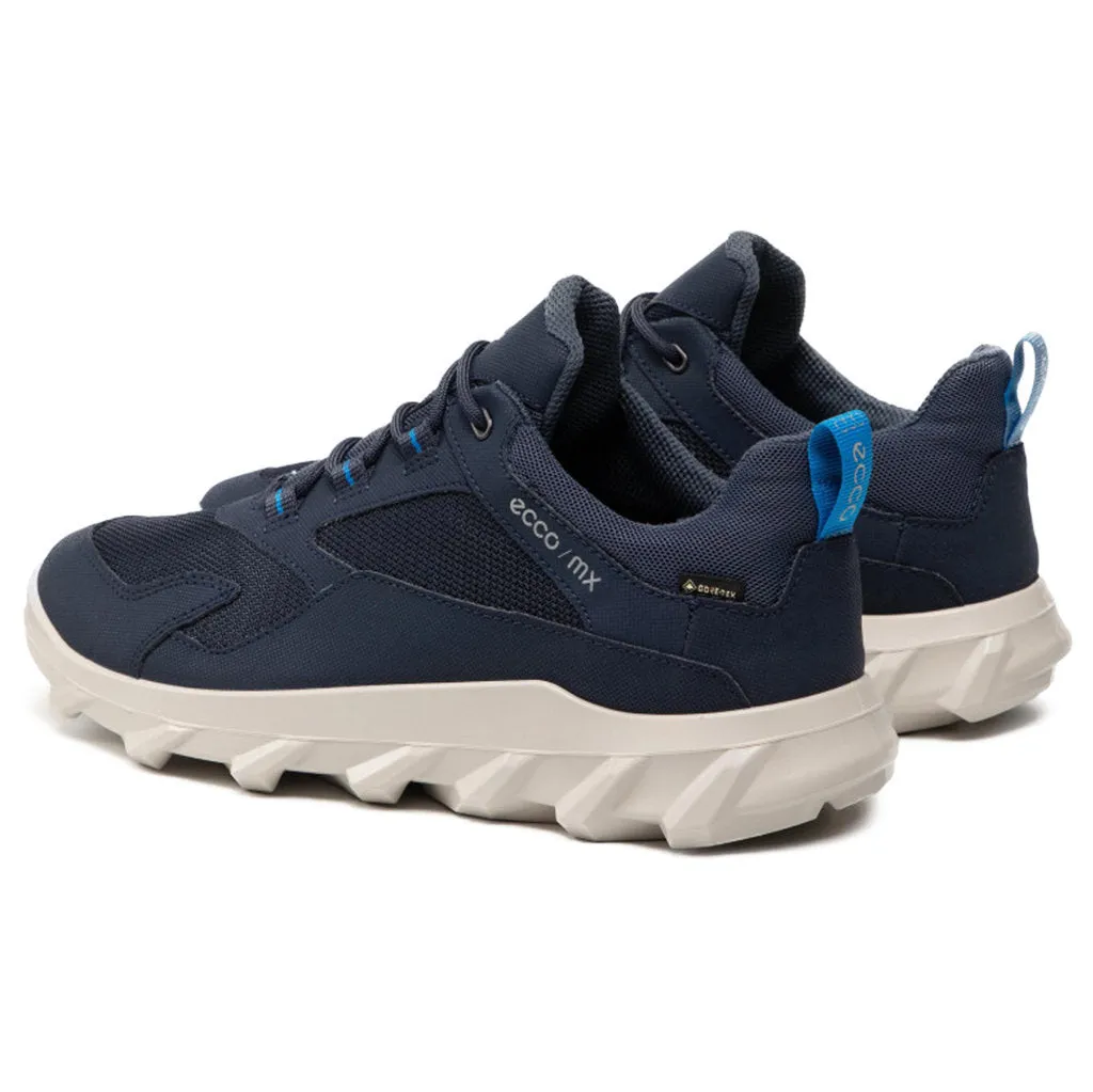 Ecco Mx GTX Waterproof Men's Hiking Trainers ecco Shoes