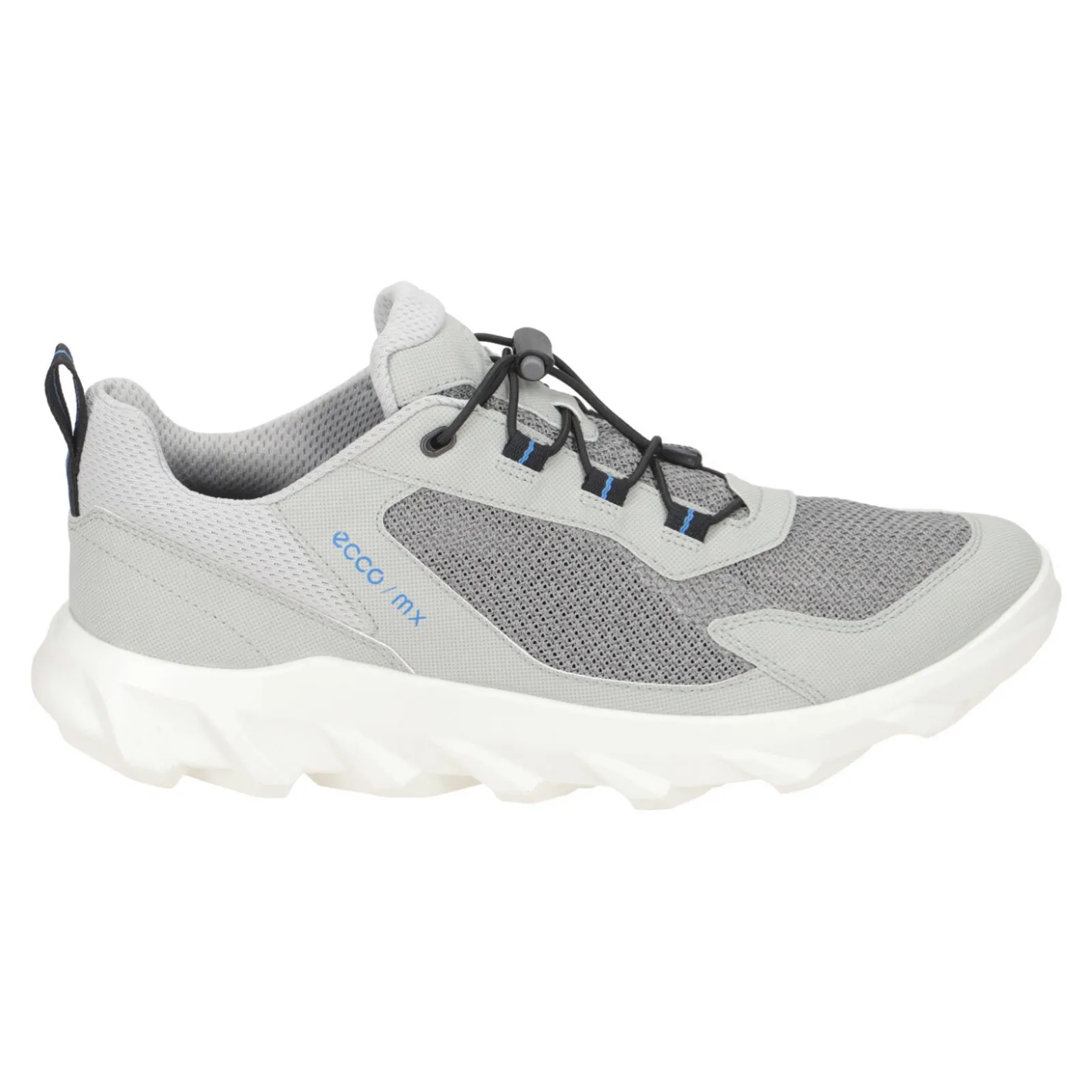 Ecco MX Textile Synthetic Men's Low Top Trainers ecco Shoes