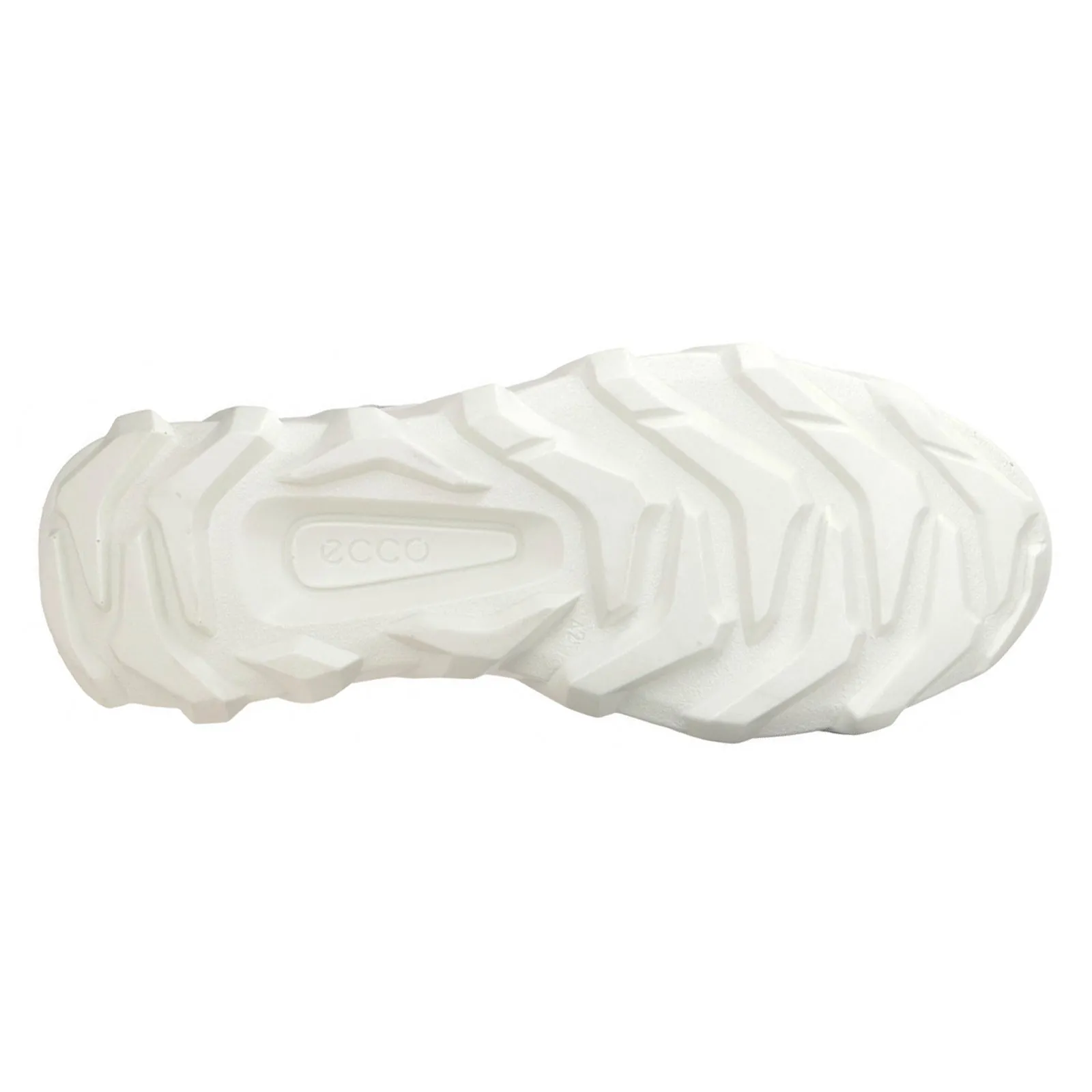 Ecco MX Textile Synthetic Men's Low Top Trainers ecco Shoes