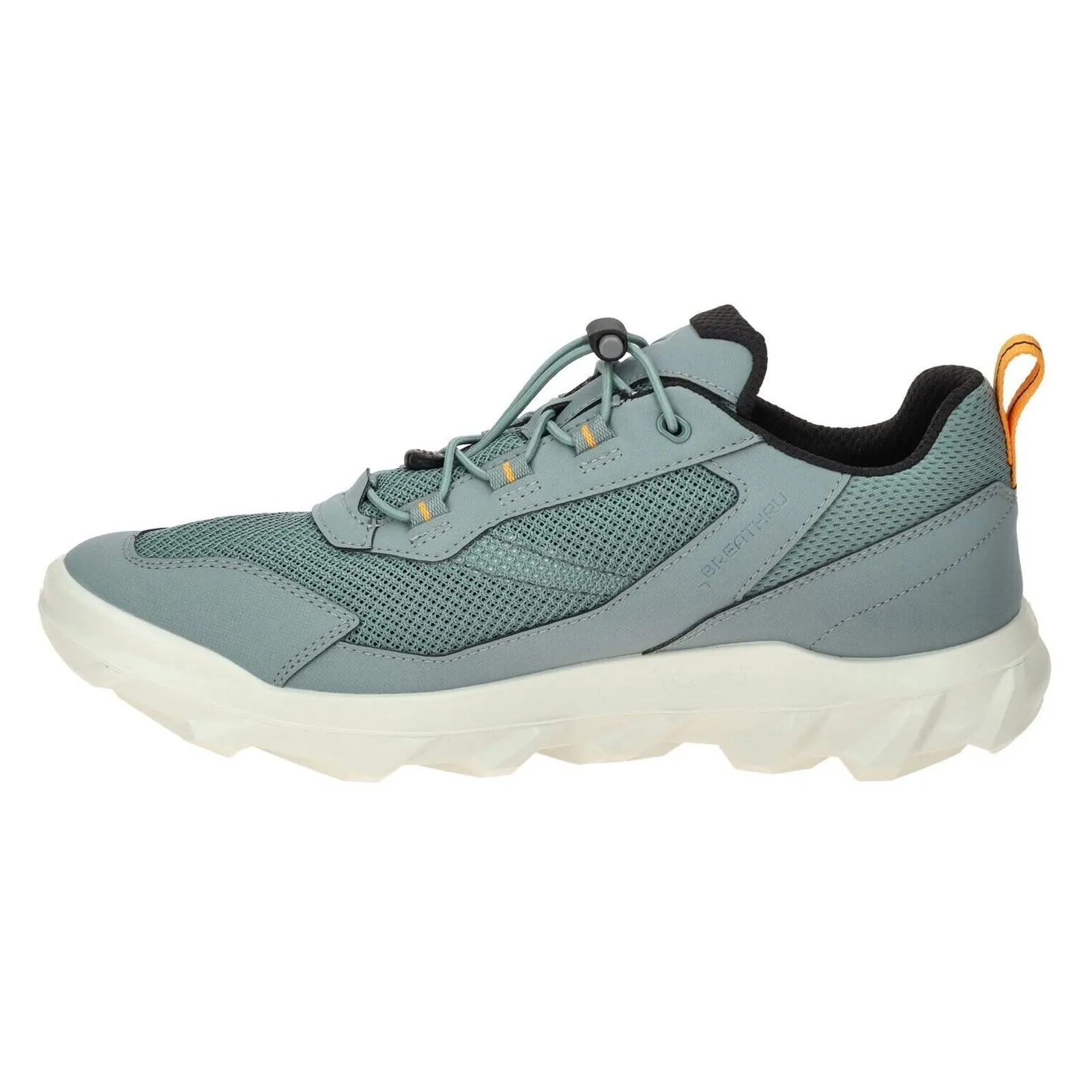 Ecco MX Textile Synthetic Men's Low Top Trainers ecco Shoes