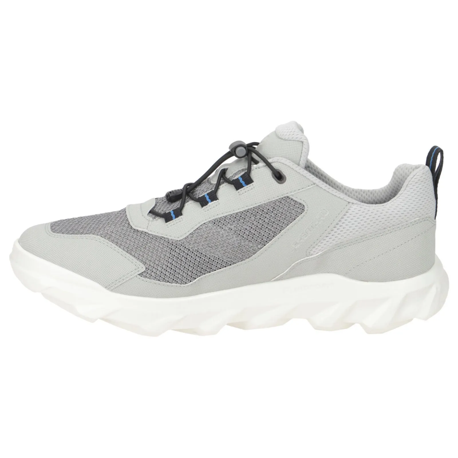 Ecco MX Textile Synthetic Men's Low Top Trainers ecco Shoes