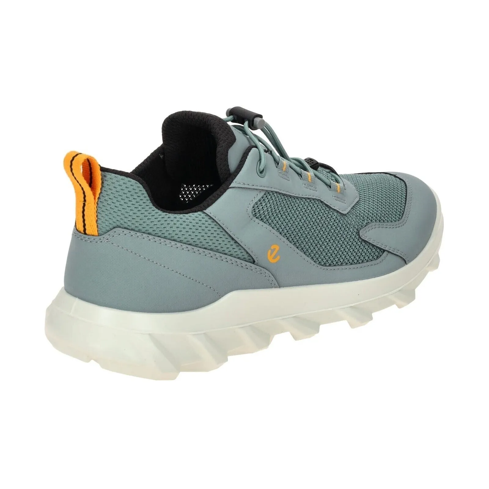 Ecco MX Textile Synthetic Men's Low Top Trainers ecco Shoes