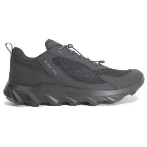 Ecco MX Textile Synthetic Men's Low Top Trainers ecco Shoes