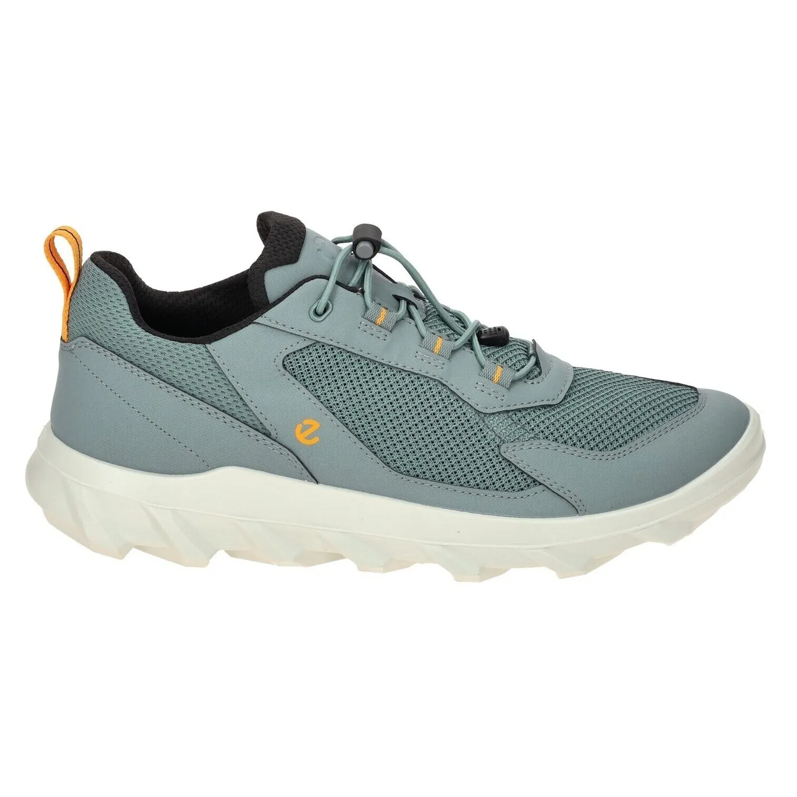 Ecco MX Textile Synthetic Men's Low Top Trainers ecco Shoes