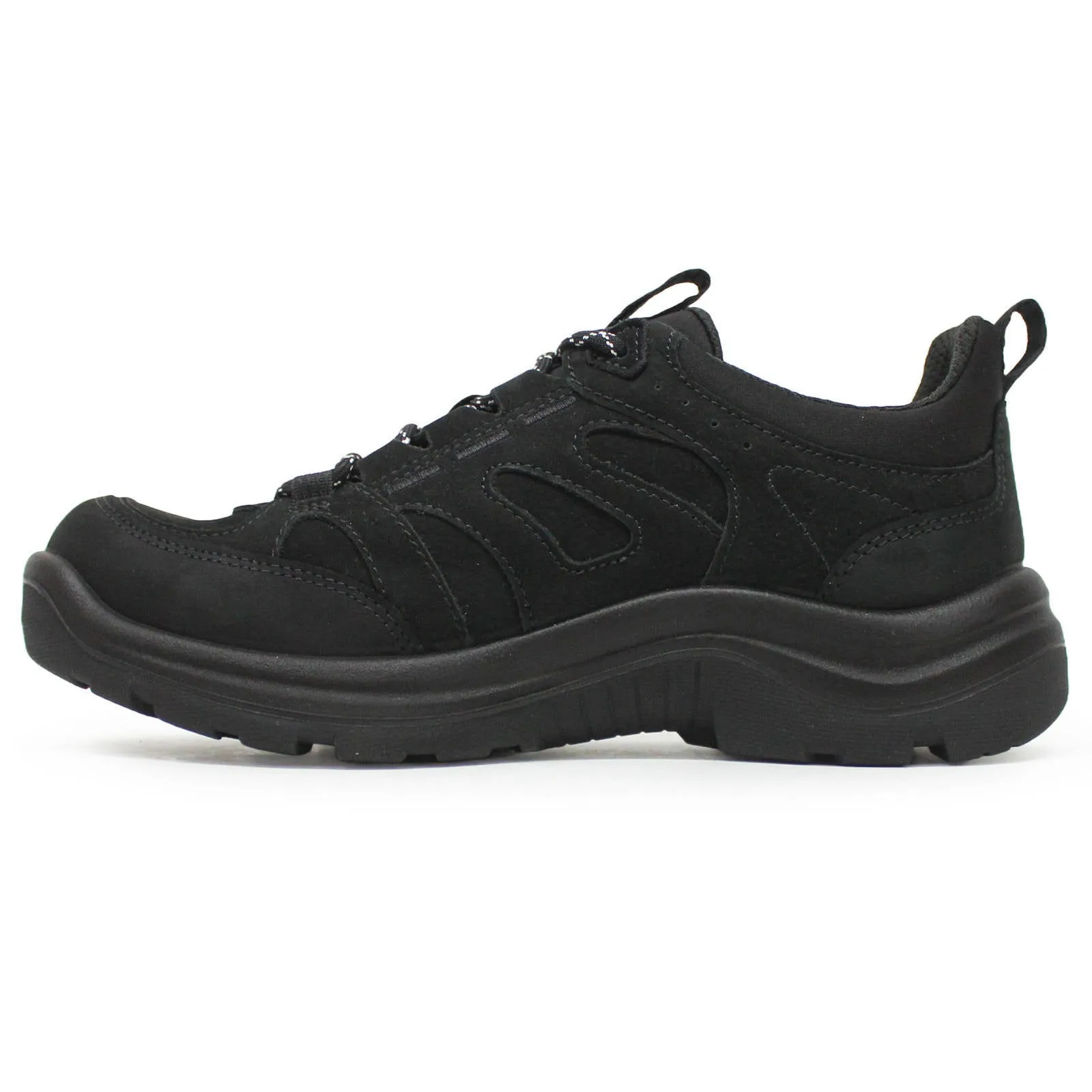 Ecco Offroad 822383 Nubuck Leather Women's Outdoor Shoes ecco Shoes