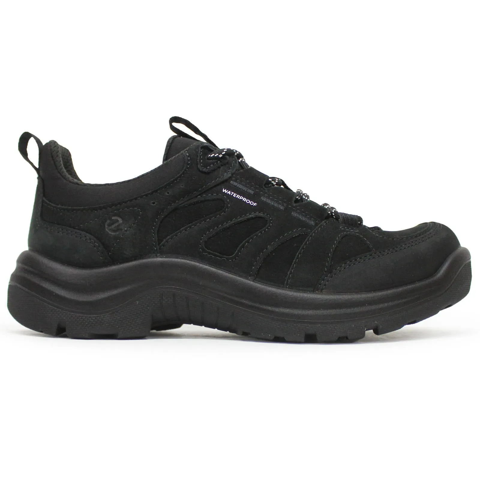 Ecco Offroad 822383 Nubuck Leather Women's Outdoor Shoes ecco Shoes