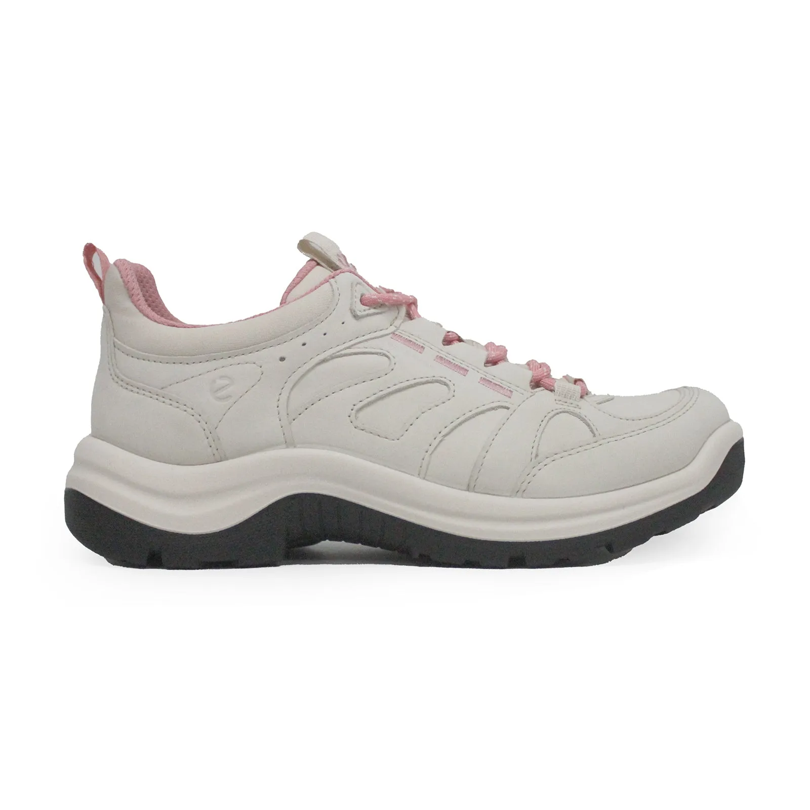 Ecco Offroad 822383 Nubuck Leather Women's Outdoor Shoes ecco Shoes