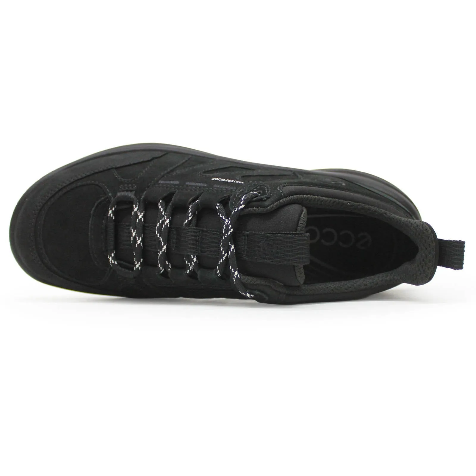 Ecco Offroad 822383 Nubuck Leather Women's Outdoor Shoes ecco Shoes