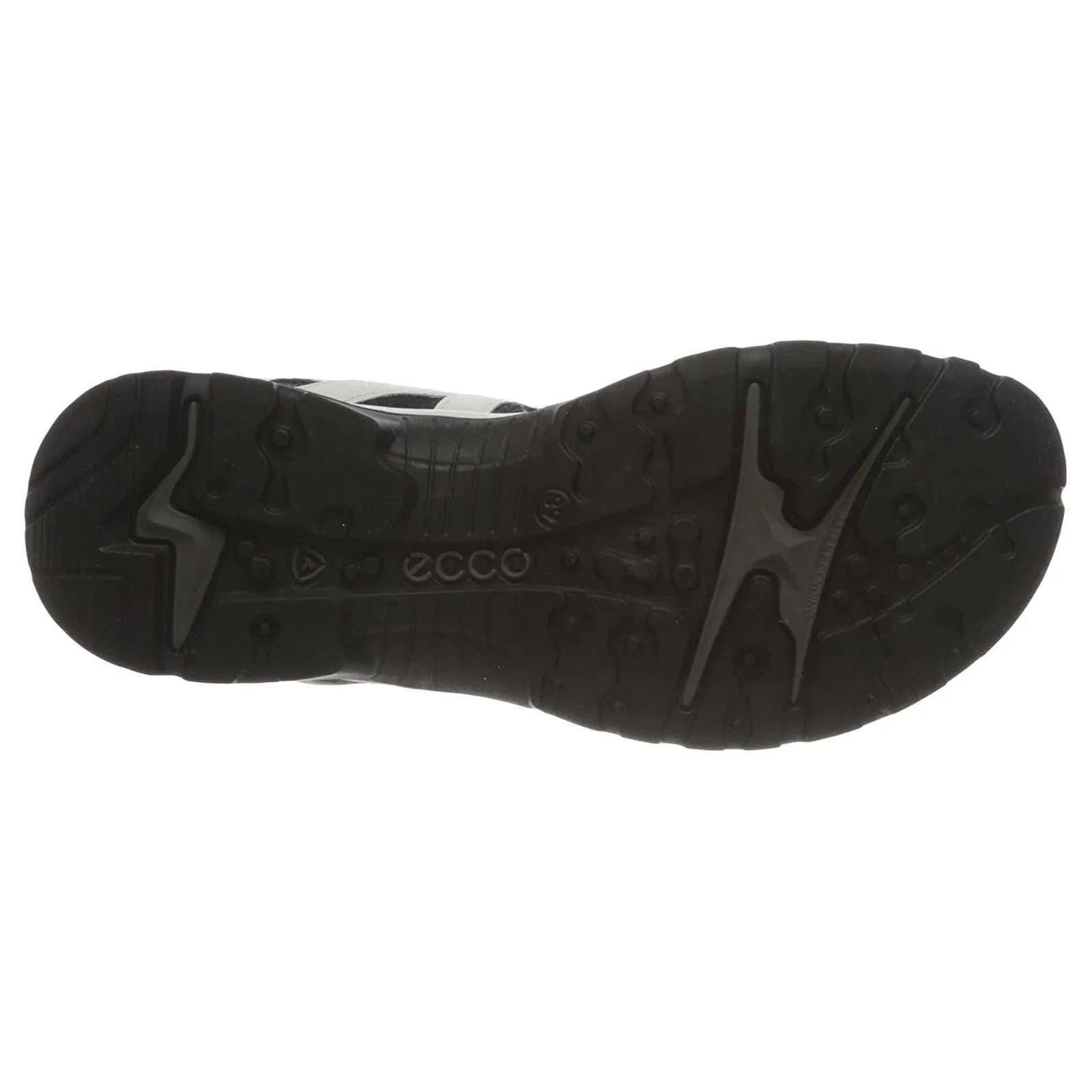 Ecco Offroad Nubuck Leather Women's Casual Sandals ecco Shoes