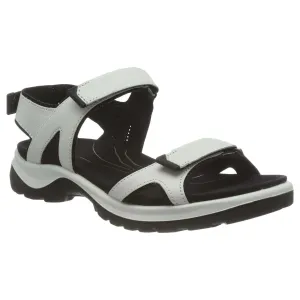 Ecco Offroad Nubuck Leather Women's Casual Sandals ecco Shoes