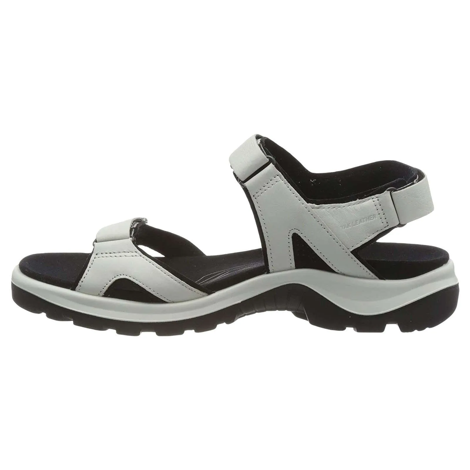 Ecco Offroad Nubuck Leather Women's Casual Sandals ecco Shoes