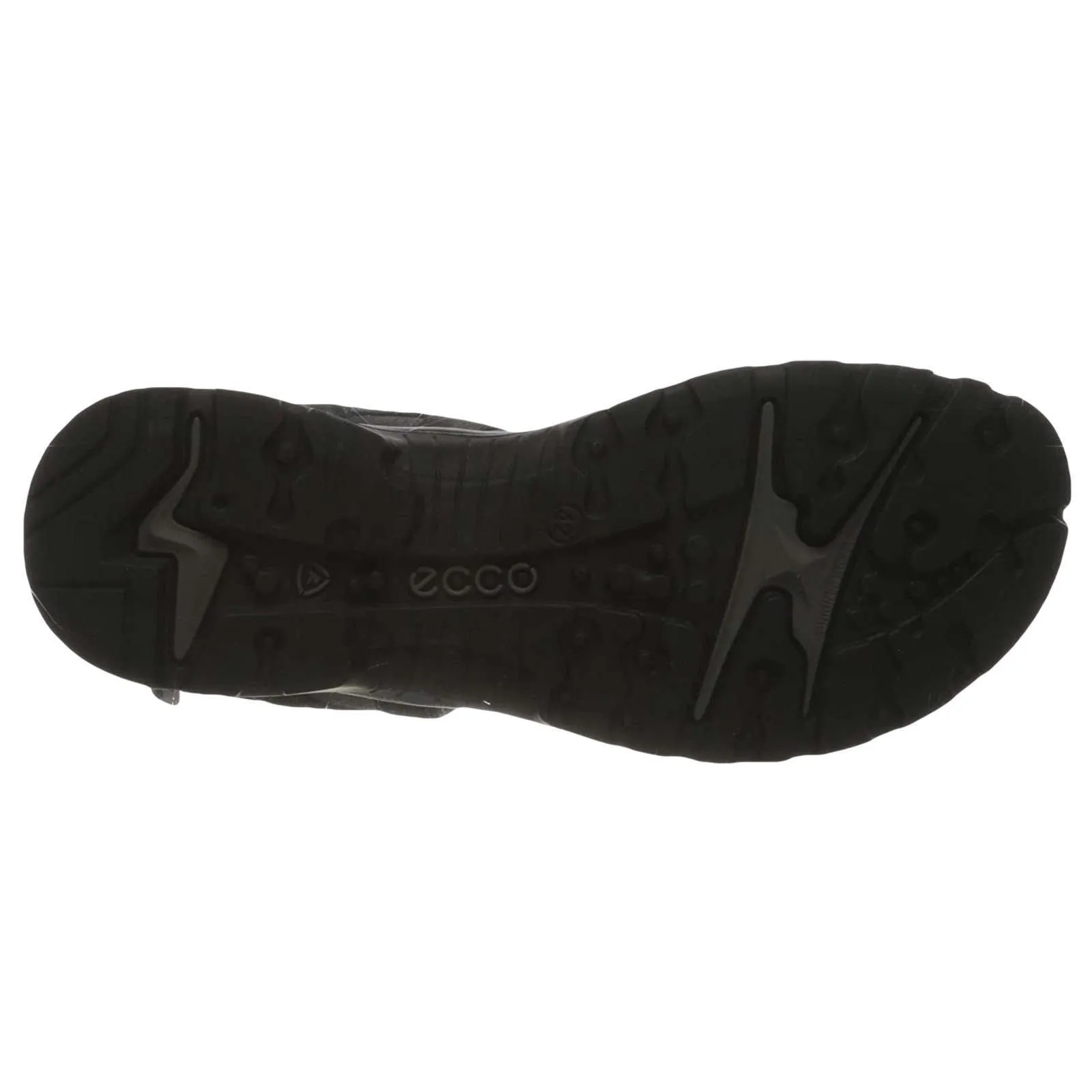 Ecco Offroad Nubuck Leather Women's Casual Sandals ecco Shoes