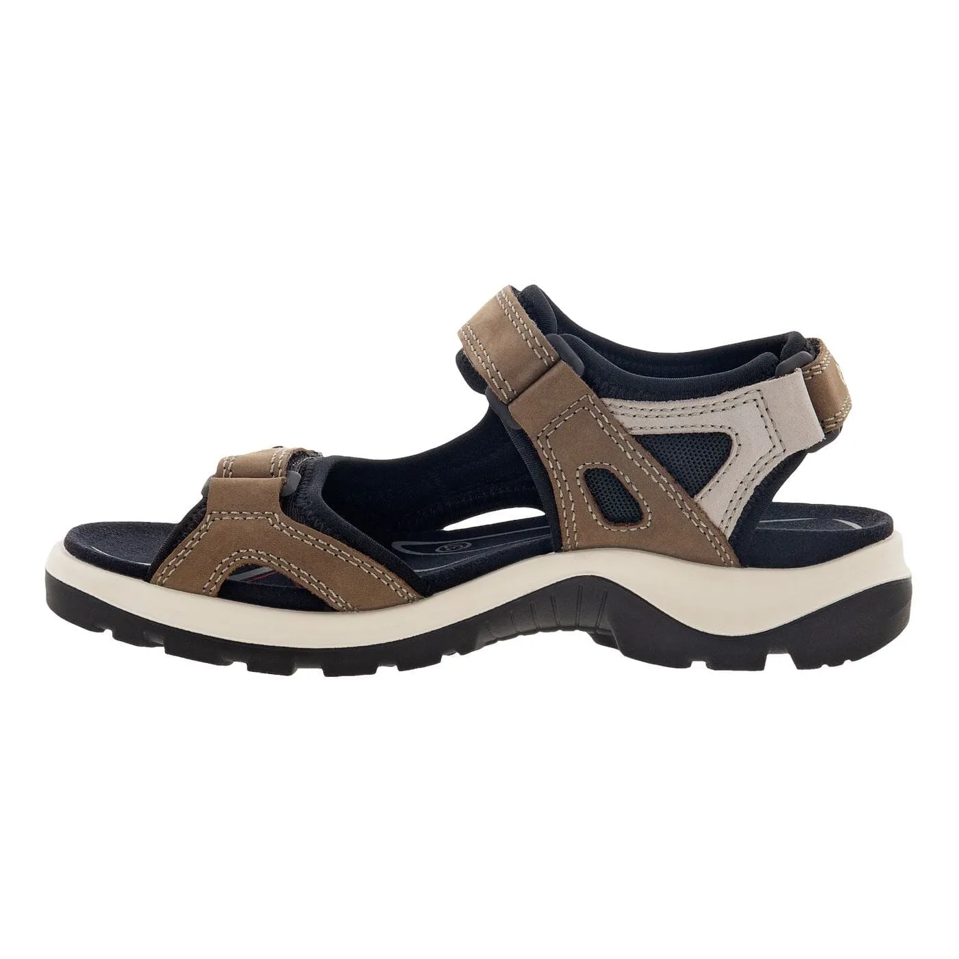 ECCO OFFROAD NUBUCK OUTDOOR SANDAL WOMEN'S - FINAL SALE!