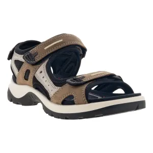 ECCO OFFROAD NUBUCK OUTDOOR SANDAL WOMEN'S - FINAL SALE!