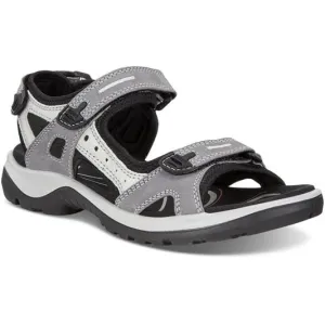 ECCO OFFROAD NUBUCK OUTDOOR SANDAL WOMEN'S