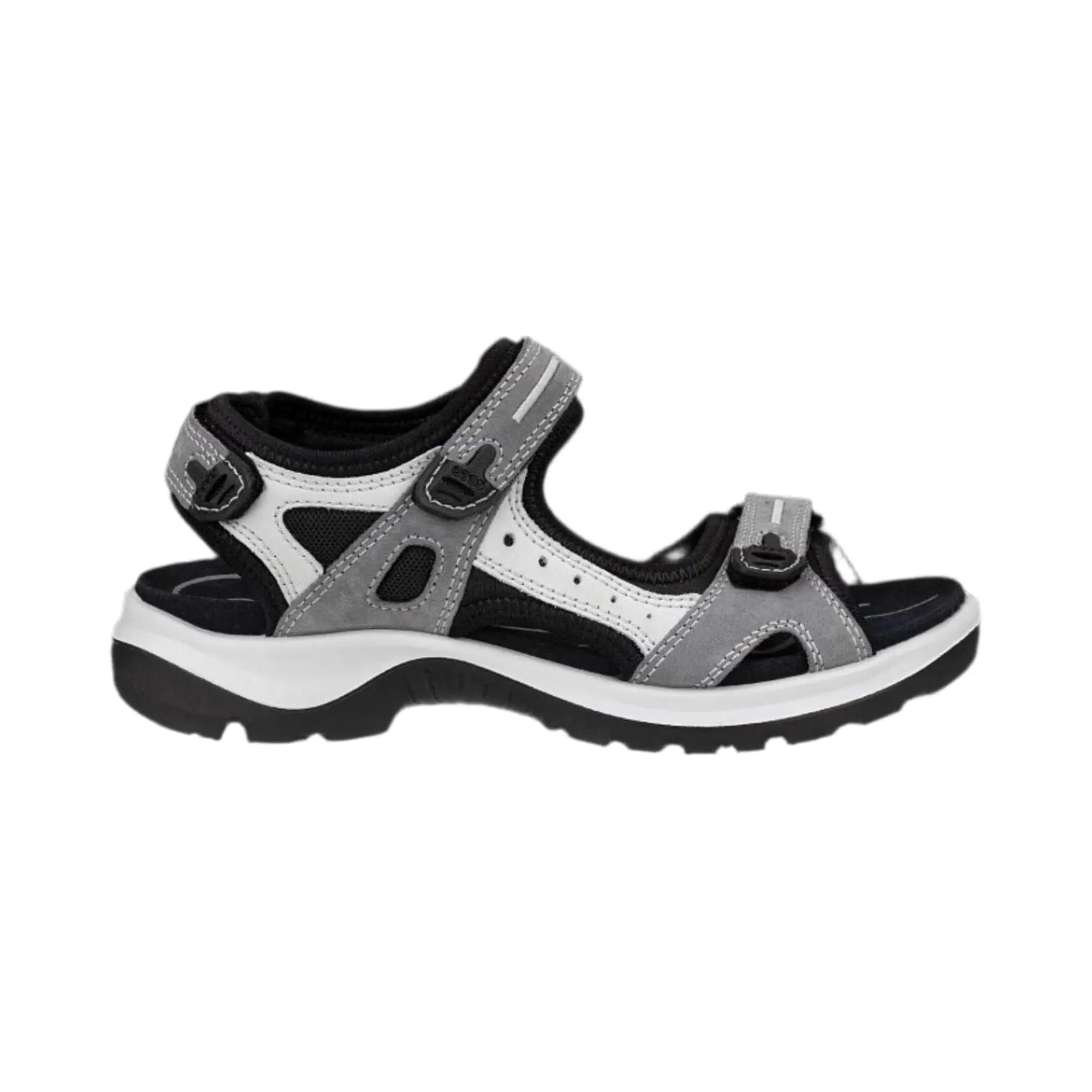 ECCO OFFROAD NUBUCK OUTDOOR SANDAL WOMEN'S
