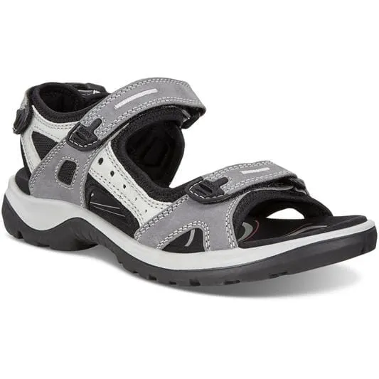 ECCO OFFROAD NUBUCK OUTDOOR SANDAL WOMEN'S