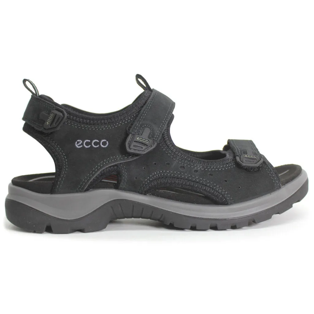 Ecco Offroad Nubuck Women's Slingback Sandals ecco Shoes