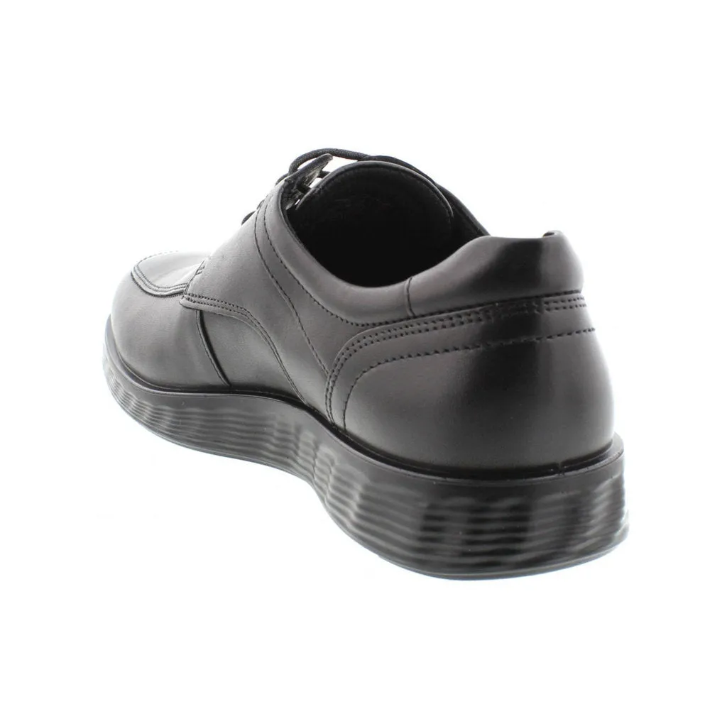 Ecco S Lite Hybrid Full Grain Leather Men's Derby Shoes ecco Shoes