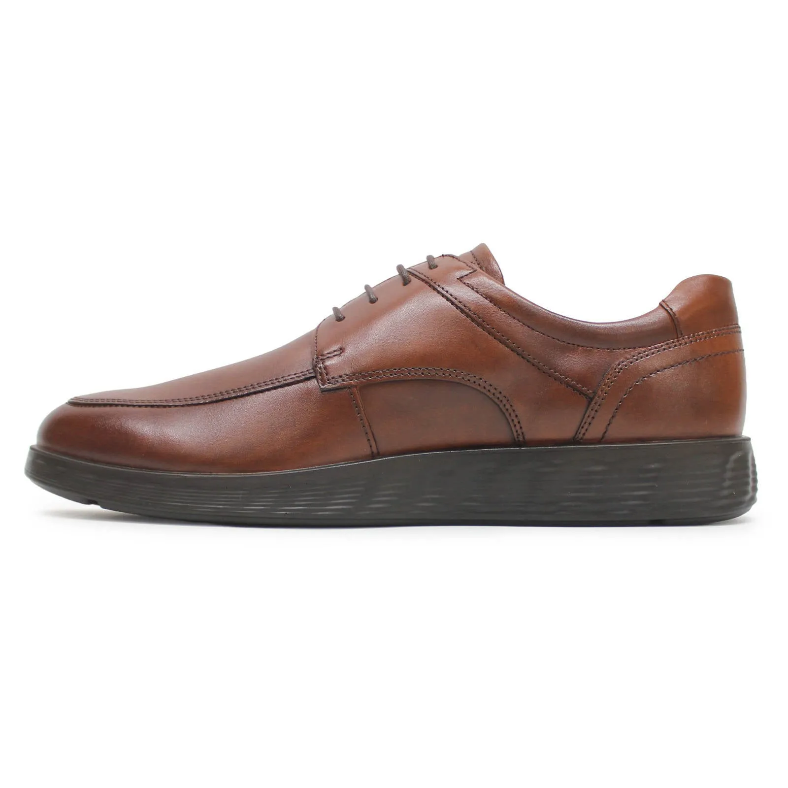 Ecco S Lite Hybrid Full Grain Leather Men's Derby Shoes ecco Shoes