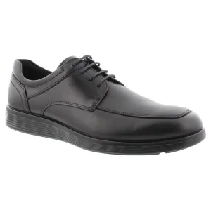Ecco S Lite Hybrid Full Grain Leather Men's Derby Shoes ecco Shoes