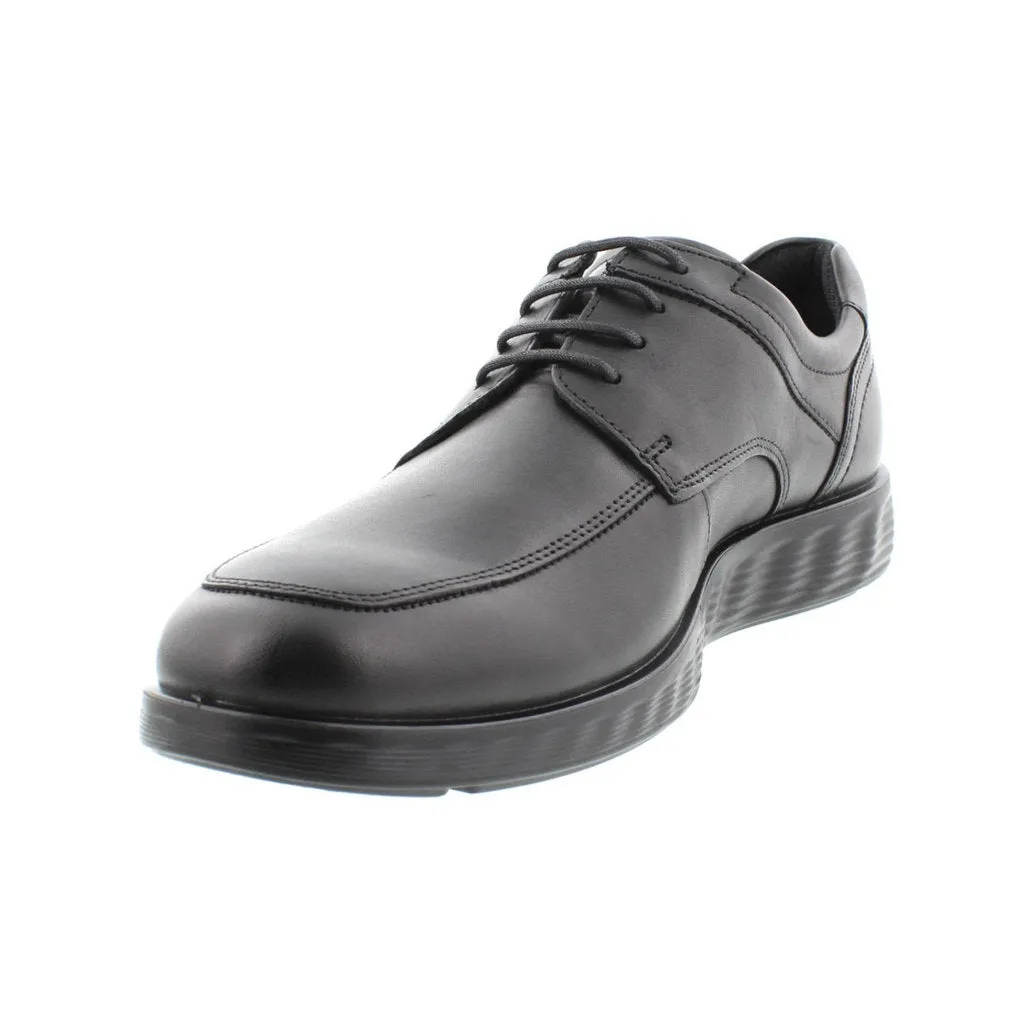 Ecco S Lite Hybrid Full Grain Leather Men's Derby Shoes ecco Shoes